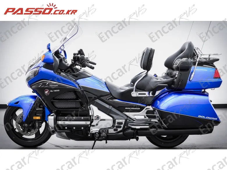 Honda Goldwing 1800 - фото 1