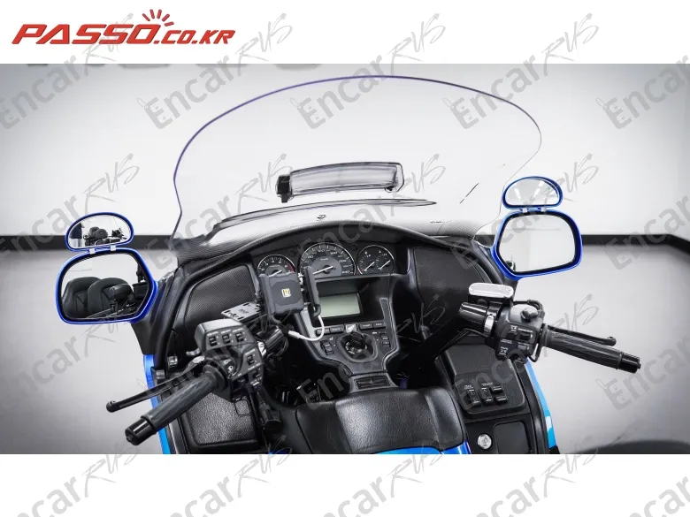 Honda Goldwing 1800 - фото 3