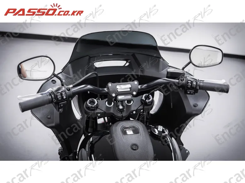 Harley-Davidson Low Rider ST - фото 3
