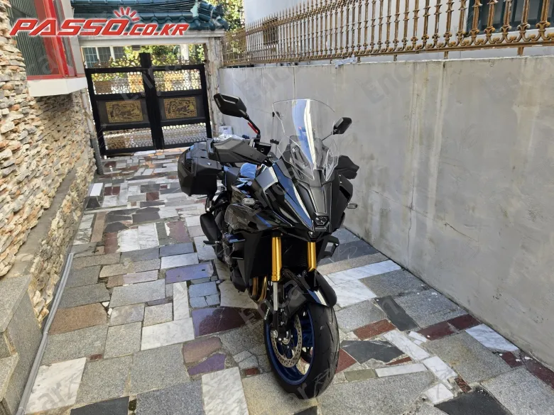 Suzuki GSX S 1000 GX - фото 0