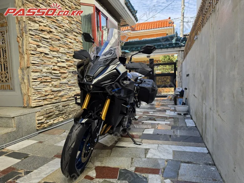 Suzuki GSX S 1000 GX - фото 1