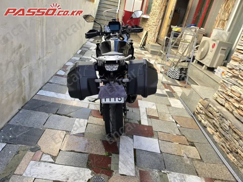 Suzuki GSX S 1000 GX - фото 2