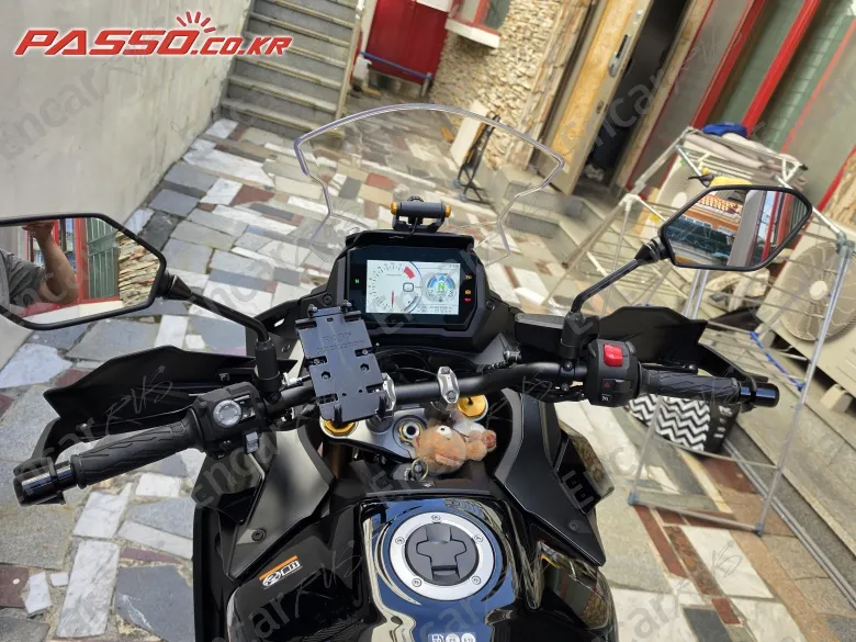 Suzuki GSX S 1000 GX - фото 3
