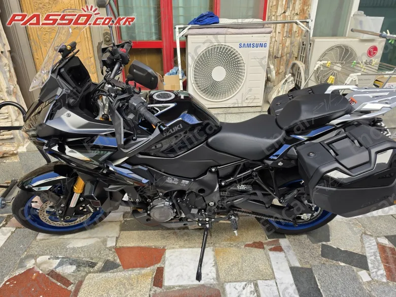 Suzuki GSX S 1000 GX - фото 5
