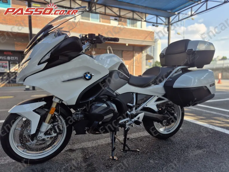 BMW R 1250 RT - фото 1