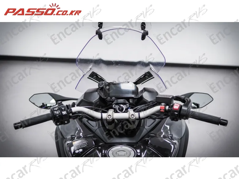 Yamaha Niken - фото 3