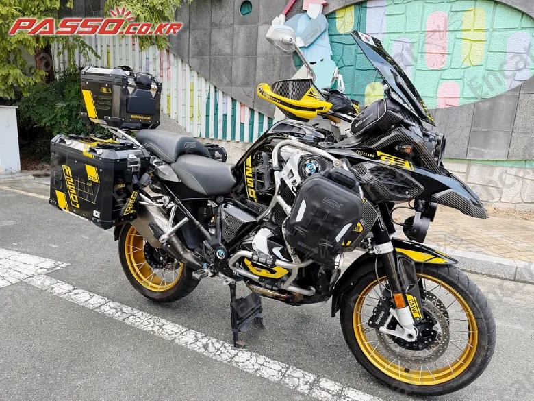 BMW R 1250 GS Adventure - фото 0
