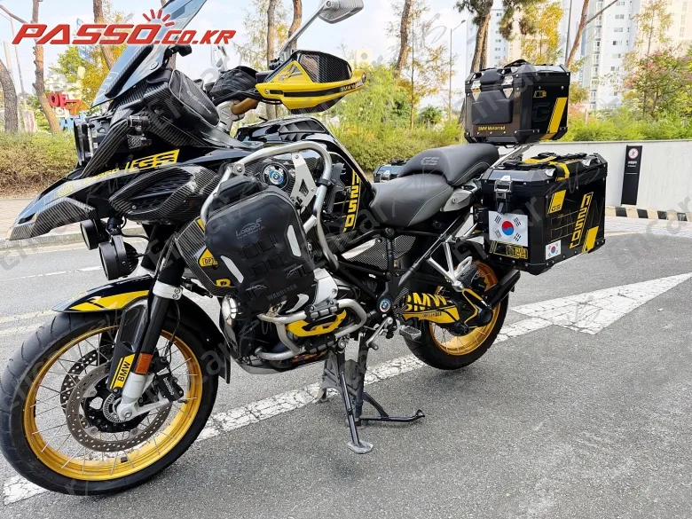 BMW R 1250 GS Adventure - фото 1
