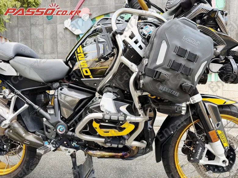 BMW R 1250 GS Adventure - фото 4