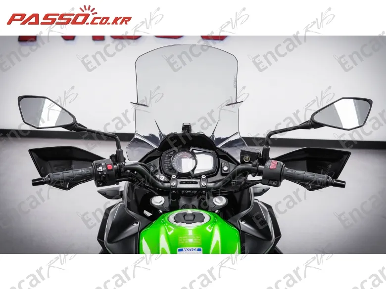 Kawasaki Versys X 300 ABS - фото 3