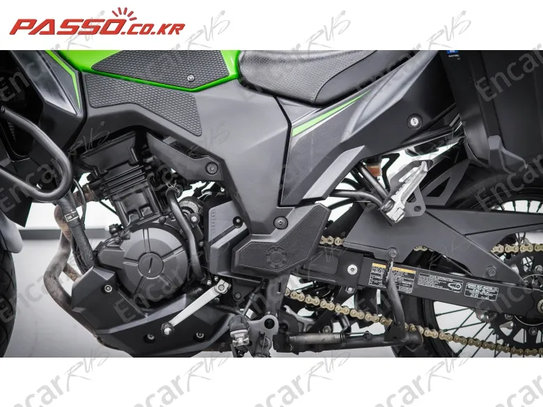 Kawasaki Versys X 300 ABS - фото 4