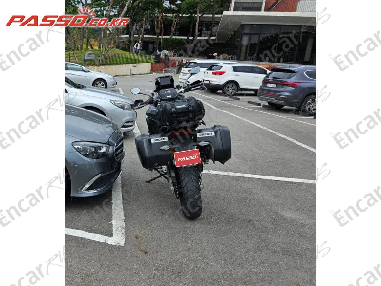 Ducati Multistrada V4 S - фото 2
