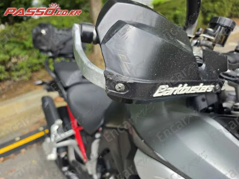 Ducati Multistrada V4 S - фото 3
