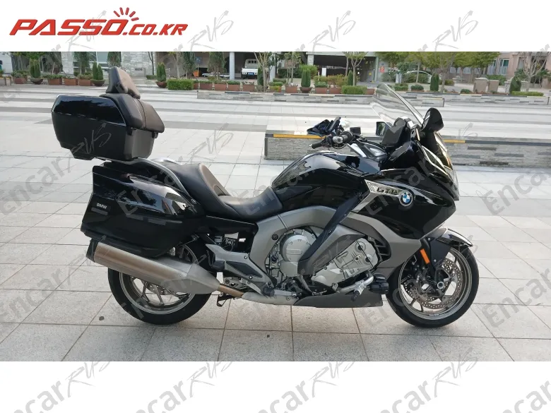BMW K 1600 GTL - фото 0
