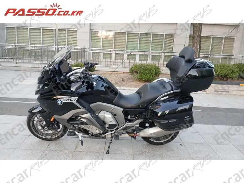 BMW K 1600 GTL - фото 1