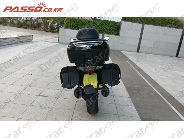 BMW K 1600 GTL - фото 2