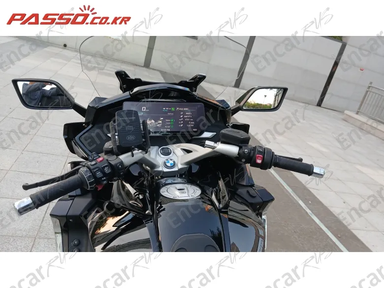 BMW K 1600 GTL - фото 3