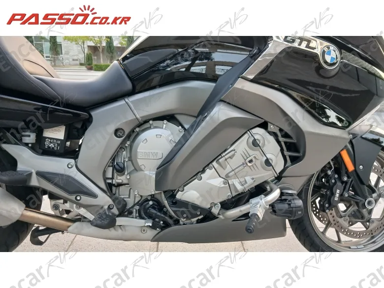 BMW K 1600 GTL - фото 4