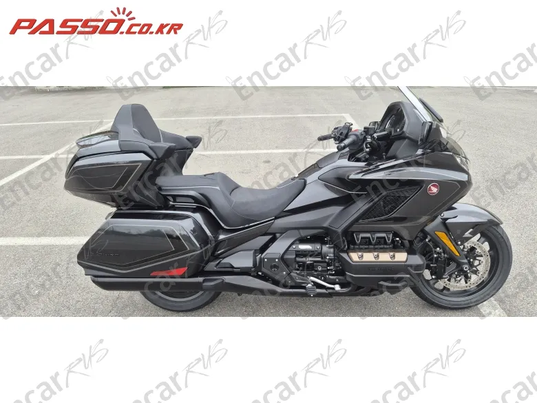 Honda Goldwing Tour DCT Airbag - фото 0
