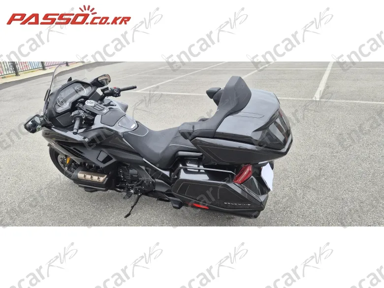 Honda Goldwing Tour DCT Airbag - фото 1