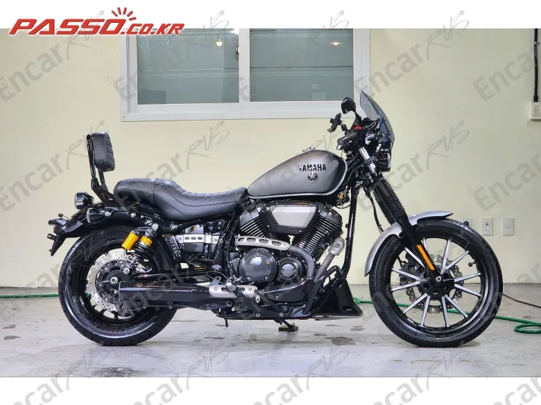 Yamaha Bolt C-Spec - фото 0