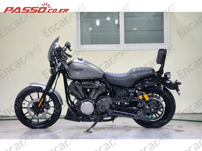 Yamaha Bolt C-Spec - фото 1