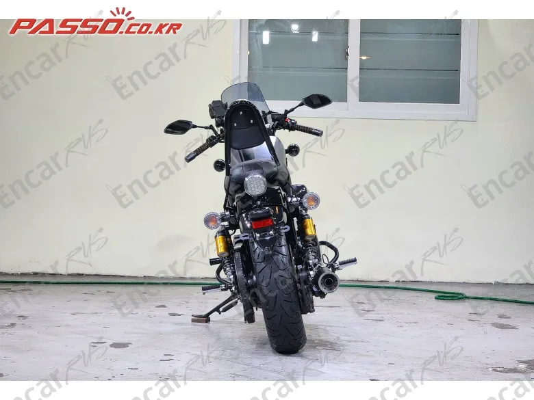 Yamaha Bolt C-Spec - фото 2