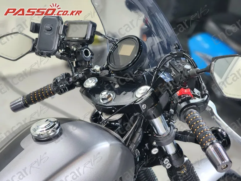 Yamaha Bolt C-Spec - фото 3