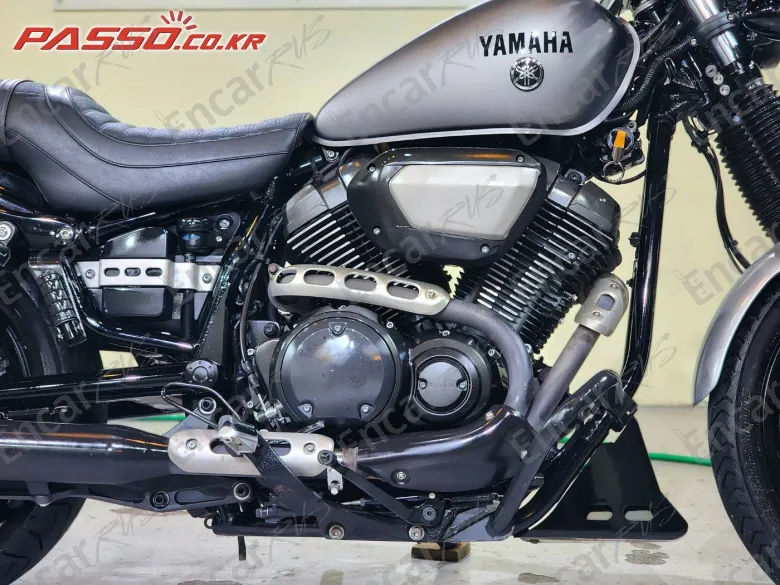 Yamaha Bolt C-Spec - фото 4