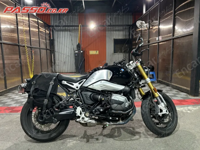 BMW R Nine T - фото 0