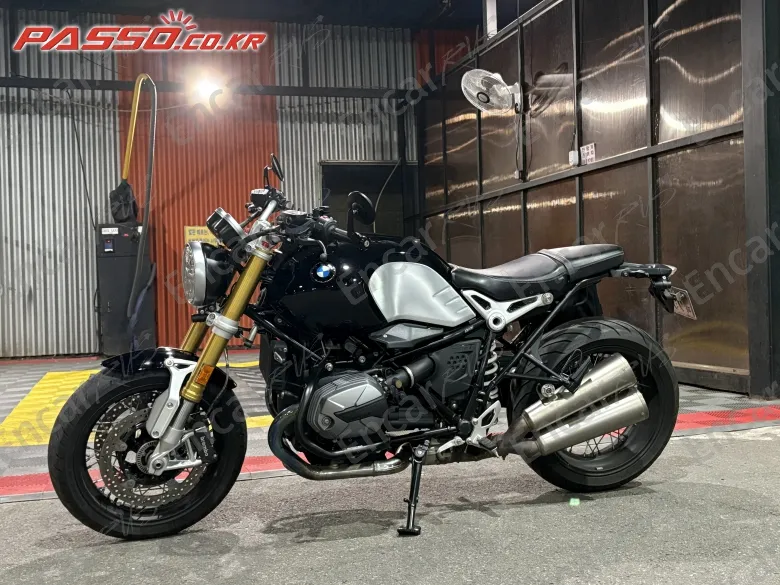 BMW R Nine T - фото 1