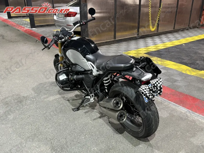BMW R Nine T - фото 2