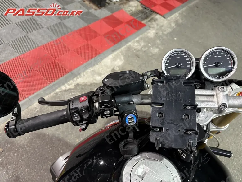 BMW R Nine T - фото 3