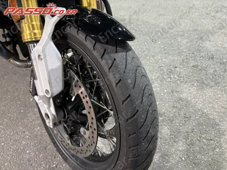 BMW R Nine T - фото 5