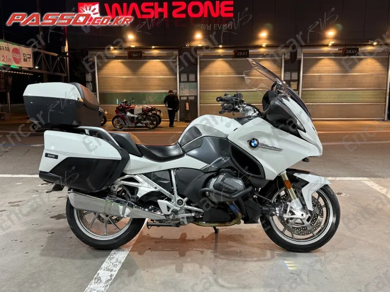BMW R 1250 RT - фото 0
