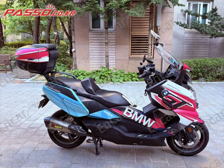BMW C 650 GT - фото 0