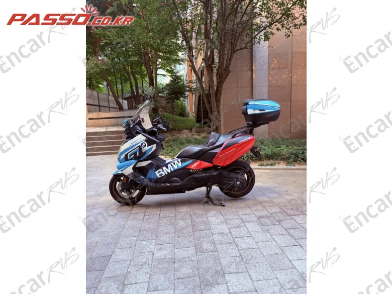 BMW C 650 GT - фото 1