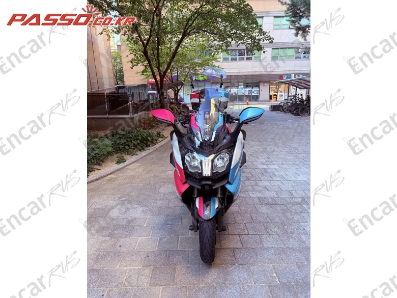 BMW C 650 GT - фото 3