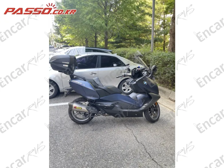 BMW C 650 GT - фото 4