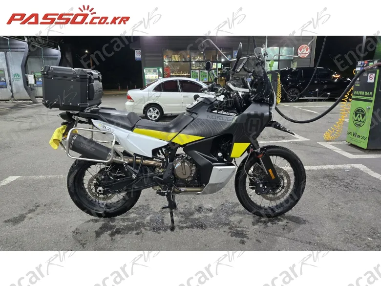 Husqvarna Norden 901 - фото 0