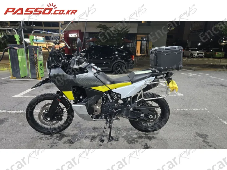 Husqvarna Norden 901 - фото 1