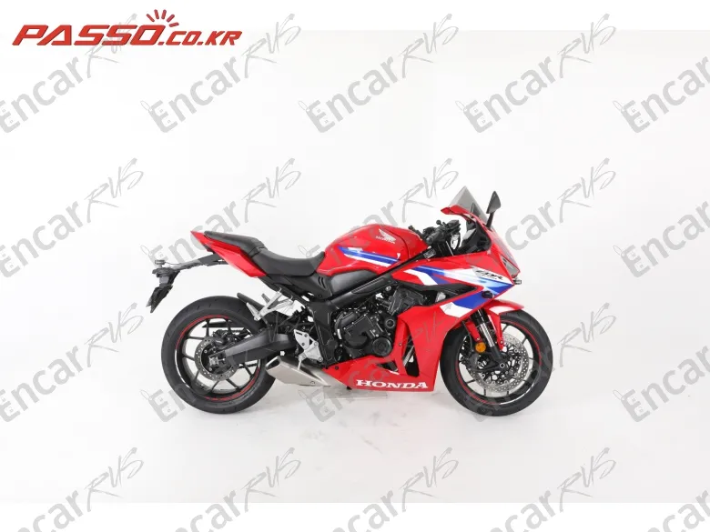 Honda CBR 650 R E-Clutch - фото 0
