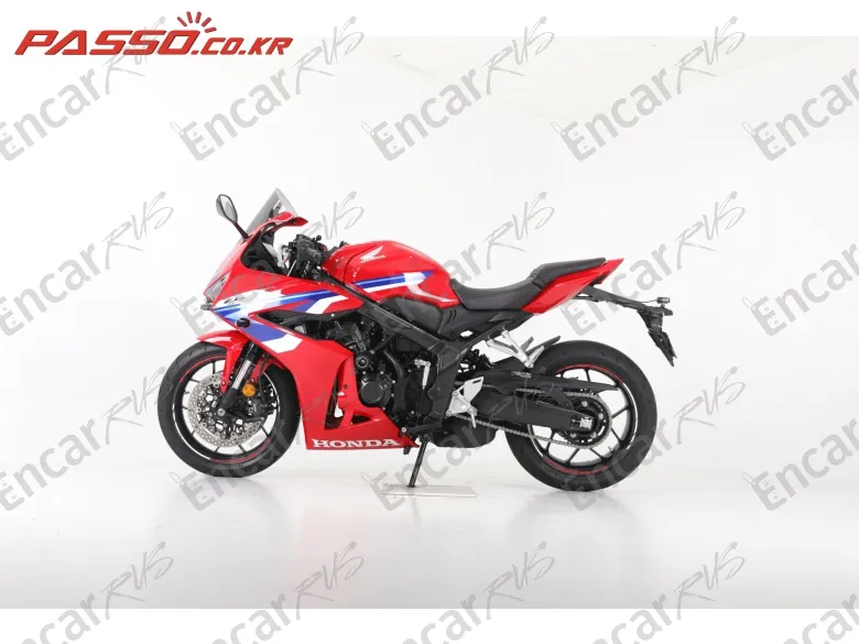 Honda CBR 650 R E-Clutch - фото 1