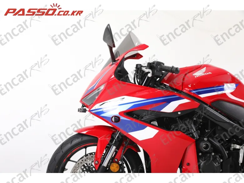 Honda CBR 650 R E-Clutch - фото 3