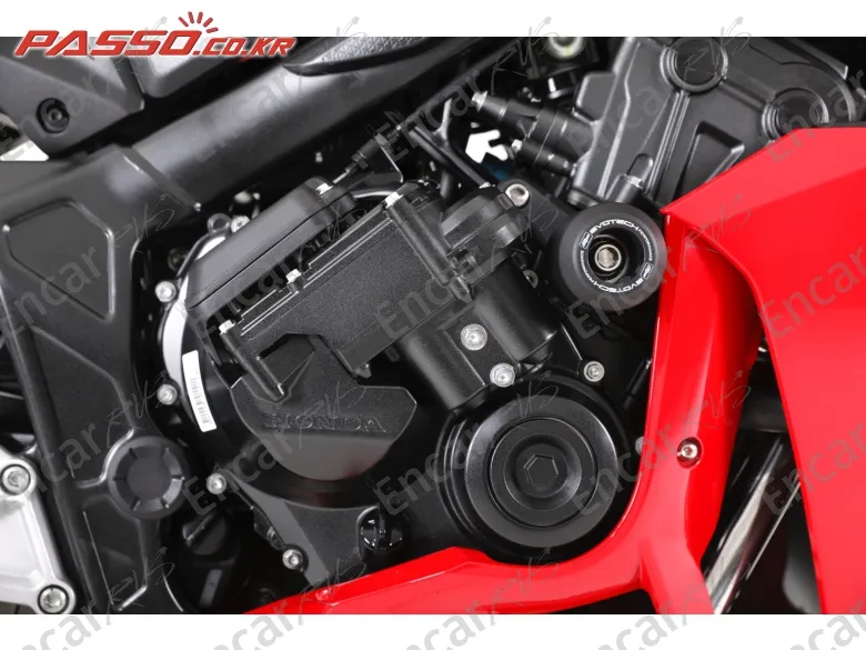 Honda CBR 650 R E-Clutch - фото 4