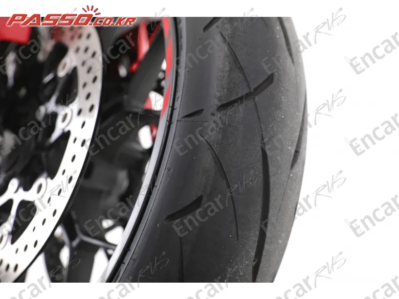Honda CBR 650 R E-Clutch - фото 5