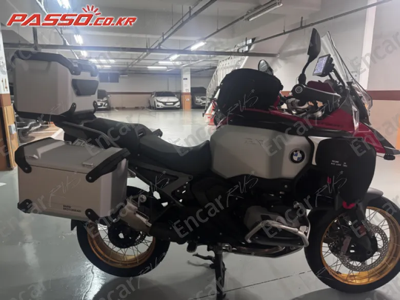 BMW R 1300 GS Adventure - фото 0