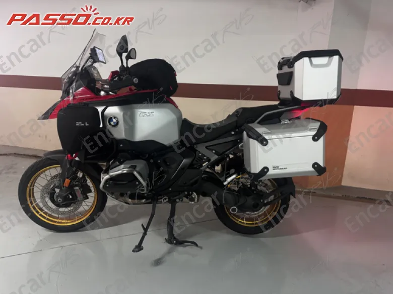 BMW R 1300 GS Adventure - фото 1