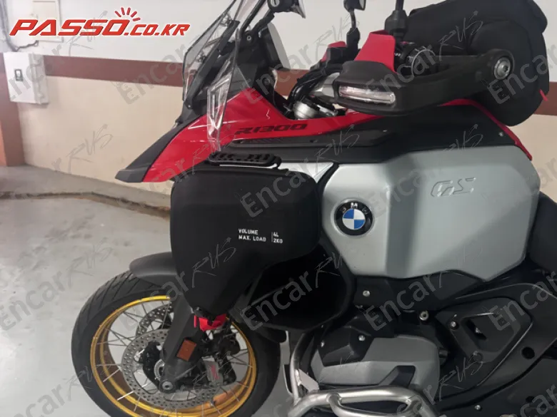 BMW R 1300 GS Adventure - фото 4