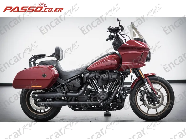 Harley-Davidson Low Rider ST - фото 0